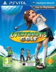 Everybody´s Golf Vita